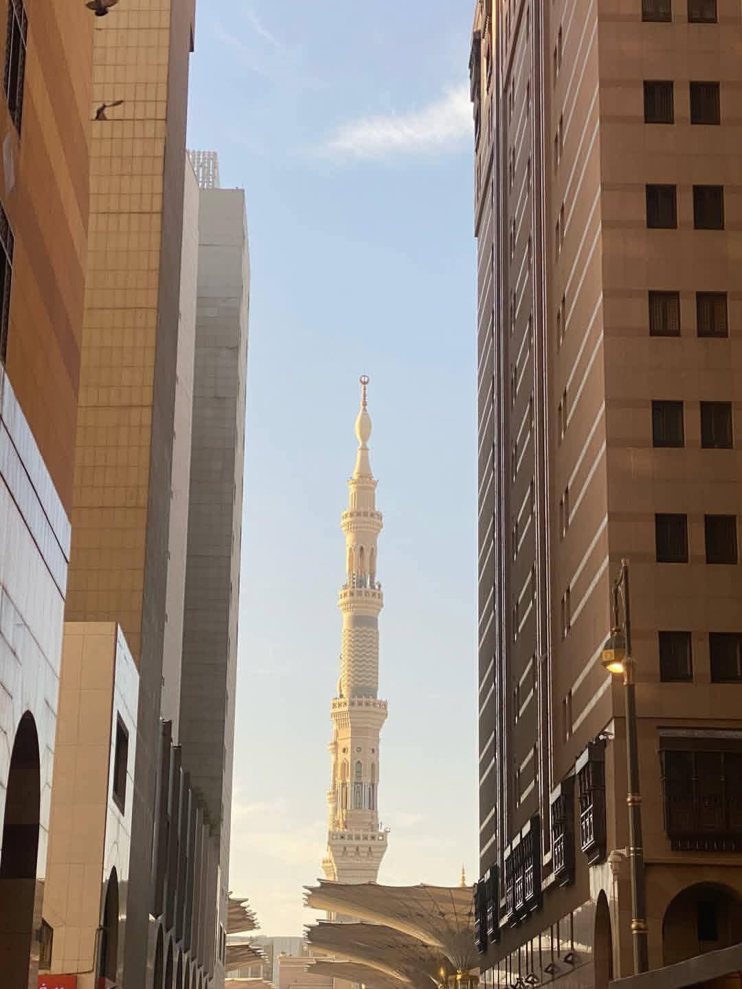 Asma Al Haramain Tour